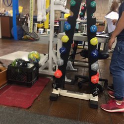 First Physical & Functional Rehab - open exercise room
