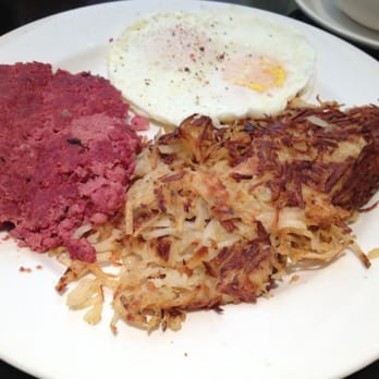 Bea Bea's - Corn beef Hash - Coffee & Tea Near Me - Burbank, California
