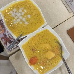 綠林三記甜品