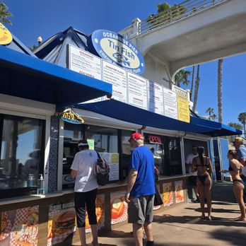 Tin Fish - Seafood Near Me - Oceanside, California