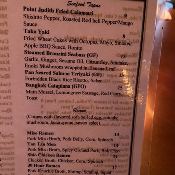 Wara Wara - Japanese Near Me - Providence, Rhode Island