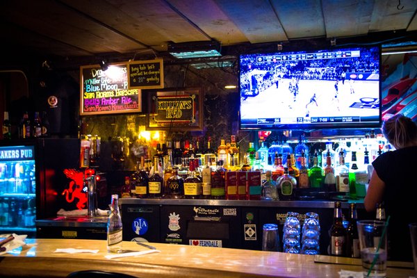 Sneakers Pub by null