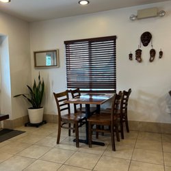 Korean Bulgogi House - Dining area