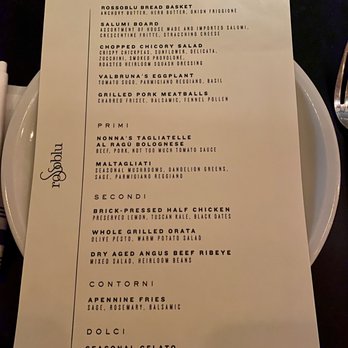 Rossoblu - Italian Near Me - Los Angeles, California Rossoblu - Italian Near Me - Los Angeles, California