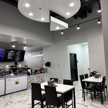 Beyond Pompeii Pizza - a view of a restaurant - Pizza Near Me - Leander, Texas