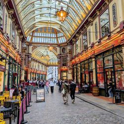 Leadenhall Market