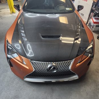 Tnadiscounts - Custom wrap. Carbon fiber hood.
Rare Lexus Lc500h - Auto Customization Near Me - Elmsford, New York Tnadiscounts - Custom wrap. Carbon fiber hood.
Rare Lexus Lc500h - Auto Customization Near Me - Elmsford, New York