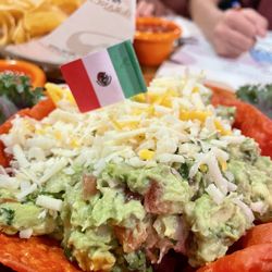 Avila's El Ranchito - Guacamole - SO GOOD