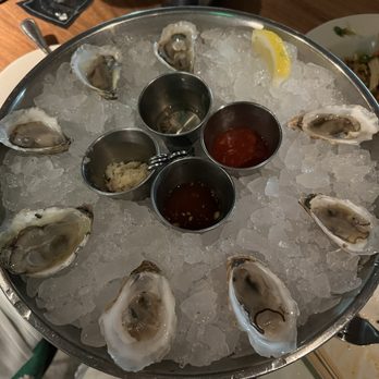 Buck & Rider - Oysters on happy hour - Seafood Near Me - Phoenix, Arizona Buck & Rider - Oysters on happy hour - Seafood Near Me - Phoenix, Arizona