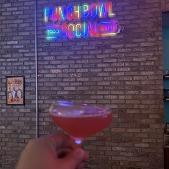 Punch Bowl Social - Gastropubs Near Me - Arlington, Virginia Punch Bowl Social - Gastropubs Near Me - Arlington, Virginia