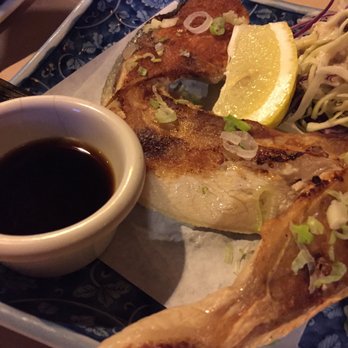 Bamboo Fish - Hamachi Cheek. One more pls! - Japanese Near Me - San Jose, California Bamboo Fish - Hamachi Cheek. One more pls! - Japanese Near Me - San Jose, California
