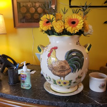 LCD - La Côte D'Or Café - French Near Me - Arlington, Virginia