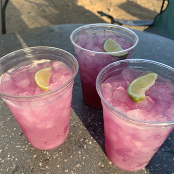 Lavender Nights - Yummy Lavender Margarita - Festivals Near Me - Cherry Valley, California