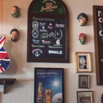 Camelot Fish & Chips - Beers!! - Seafood Near Me - Pacifica, California