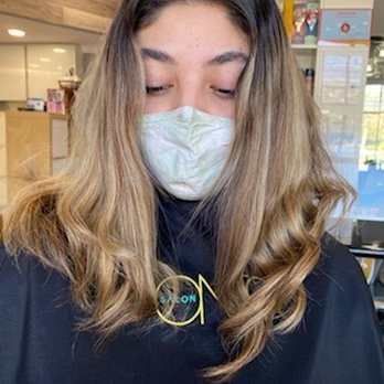 Salon ONE 9 - Before - Makeup Artists Near Me - Walnut, California