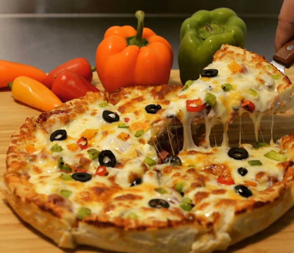 Pizza Shab Logo