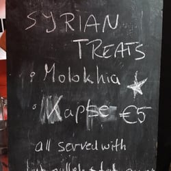 Umspannwerk Kreuzberg - Open Kitchen Refugee Cooking Project. Rad.