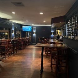 Porticello Restaurant - The bar recently had a facelift well worth a trip you'll get treated like royalty!