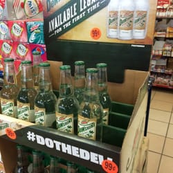 Kenjo Market 27 - This is new "DewShine" clear refreshing play on words drink by Mountain Dew