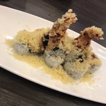 Akashi - Lisa sushi roll. - Sushi Bars Near Me - Houston, Texas Akashi - Lisa sushi roll. - Sushi Bars Near Me - Houston, Texas