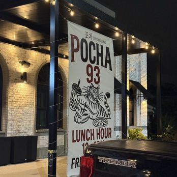 Pocha 93 - Cocktail Bars Near Me - Orlando, Florida