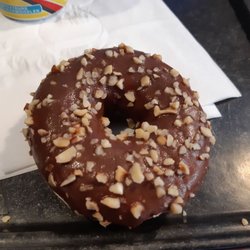 Burgers Café - Le donuts chocolat
