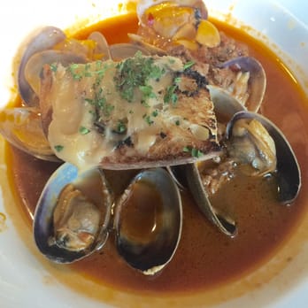 Volterra - Sausage and Clam appetizer - Italian Near Me - Kirkland, Washington Volterra - Sausage and Clam appetizer - Italian Near Me - Kirkland, Washington