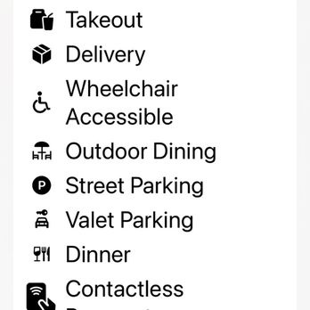 Cafe La Trova - Website indicates contactless payment - Cocktail Bars Near Me - Miami, Florida
