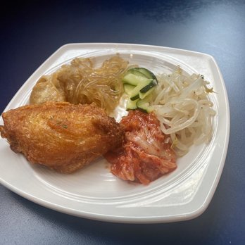 Ttobongee Chicken - Folsom - Tasty variety of food from special 1. - Korean Near Me - Folsom, California Ttobongee Chicken - Folsom - Tasty variety of food from special 1. - Korean Near Me - Folsom, California
