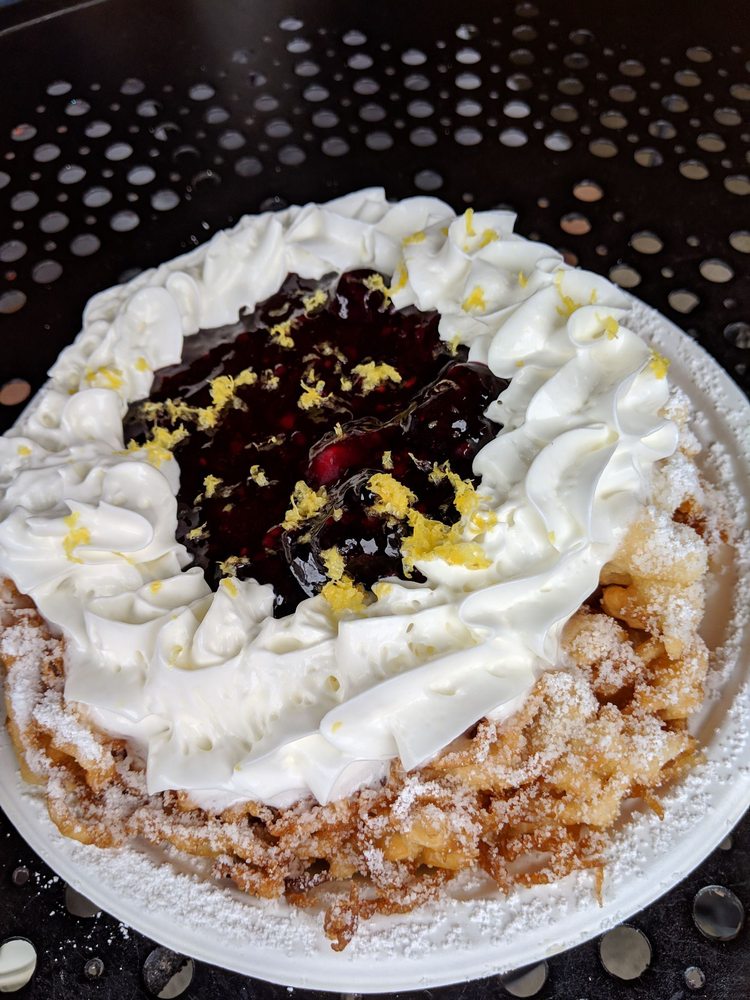 FUNNEL CAKES 69 Photos & 32 Reviews Bakeries 8039 Beach Blvd