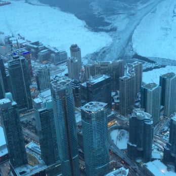 CN Tower - Landmarks & Historical Buildings Near Me - Toronto, Ontario