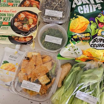 Kim's Mart Asian Food - My haul ;-) - International Grocery Near Me - Davis, California Kim's Mart Asian Food - My haul ;-) - International Grocery Near Me - Davis, California