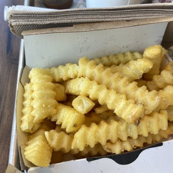Shake Shack Towson - Crinkle cut fries - Ice Cream & Frozen Yogurt Near Me - Towson, Maryland Shake Shack Towson - Crinkle cut fries - Ice Cream & Frozen Yogurt Near Me - Towson, Maryland