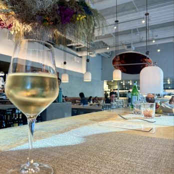 Solstice - Bar view - New American Near Me - Irvine, California Solstice - Bar view - New American Near Me - Irvine, California