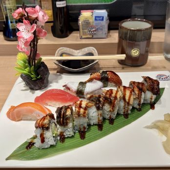 Akami Sushi & Grill - sushi, and eel rolls - Sushi Bars Near Me - Dawsonville, Georgia Akami Sushi & Grill - sushi, and eel rolls - Sushi Bars Near Me - Dawsonville, Georgia
