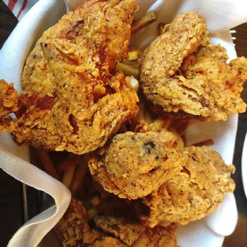 Bar Frites - Crispy Fried Baby Chicken - French Near Me - Greenvale, New York