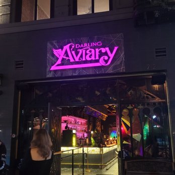 Darling Aviary - Bars Near Me - Sacramento, California Darling Aviary - Bars Near Me - Sacramento, California