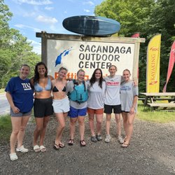 Sacandaga Outdoor Center - We had the best time ever!!! Makayla was our instructor and was so much fun and super informative + professional.