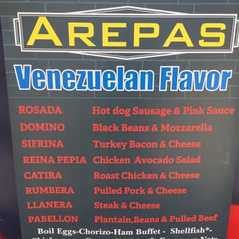 Tally Arepas - Venezuelan Near Me - Tallahassee, Florida Tally Arepas - Venezuelan Near Me - Tallahassee, Florida