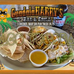 Grilled Fish Tacos