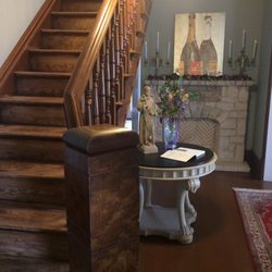 La Maison d'Orange - Foyer 2