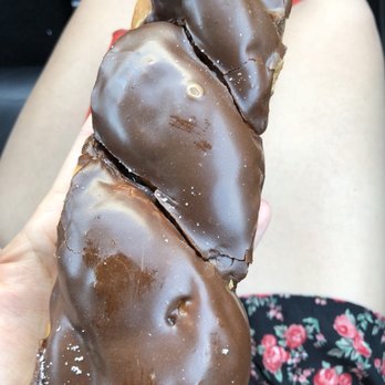 Steve’s Donuts - The best chocolate twist ever! - Donuts Near Me - Riverside, California Steve’s Donuts - The best chocolate twist ever! - Donuts Near Me - Riverside, California