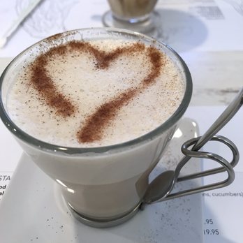 Cafe I AM - Chai latte - Coffee & Tea Near Me - Sandy Springs, Georgia Cafe I AM - Chai latte - Coffee & Tea Near Me - Sandy Springs, Georgia