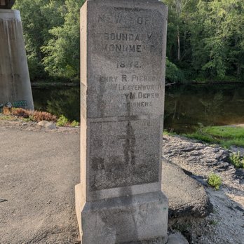 Tri-States Monument - Tri-States Monument - NJ/NY/PA, Port Jervis, NY - Landmarks & Historical Buildings Near Me - Port Jervis, New York Tri-States Monument - Tri-States Monument - NJ/NY/PA, Port Jervis, NY - Landmarks & Historical Buildings Near Me - Port Jervis, New York