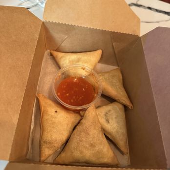 Eaterniti  - Samosa - Burmese Near Me - Elmhurst, New York