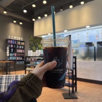 Caribou Coffee - cold brew / "cold press" - Coffee & Tea Near Me - Grand Rapids, Michigan Caribou Coffee - cold brew / "cold press" - Coffee & Tea Near Me - Grand Rapids, Michigan