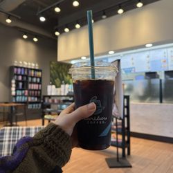 Cold brew / "cold press"