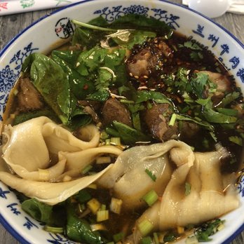 LAN Noodle - Chinese Near Me - Arcadia, California