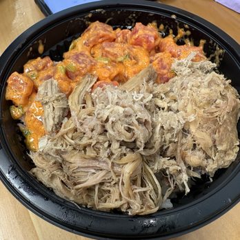 Paina Cafe - Poke bowl with Kalua Pig - Poke Near Me - Las Vegas, Nevada Paina Cafe - Poke bowl with Kalua Pig - Poke Near Me - Las Vegas, Nevada