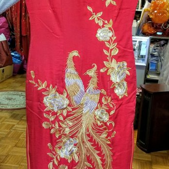 Sylvia's Boutique - I picked this one for my wedding! Very excited! - Women's Clothing Near Me - Flushing, New York